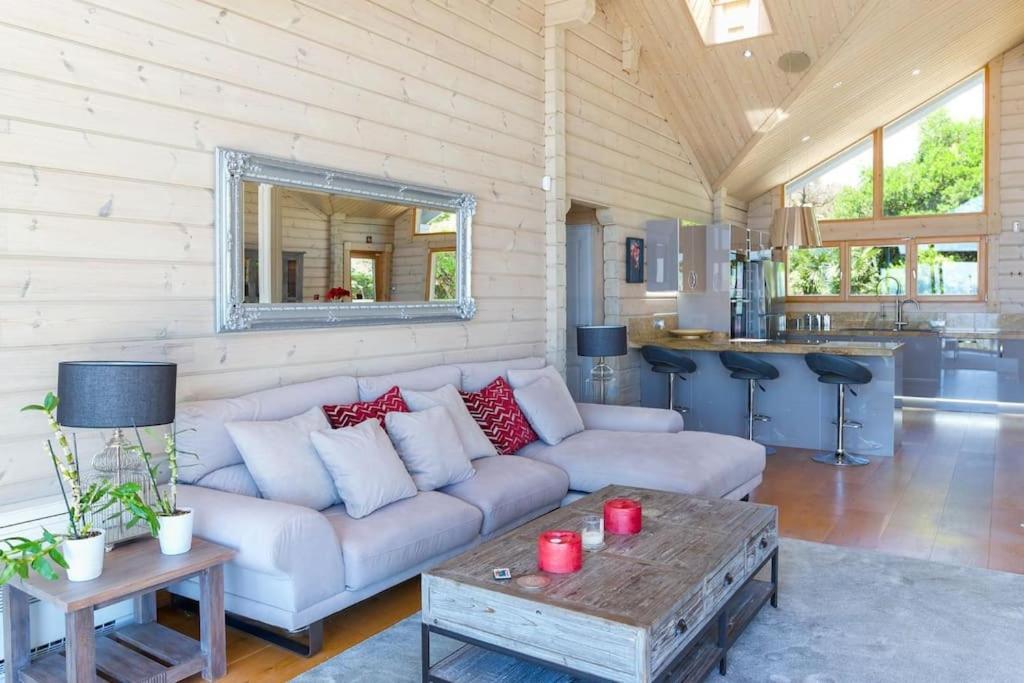 Casa Micheal - Luxury Villa - El Cuarton, Tarifa Kültér fotó