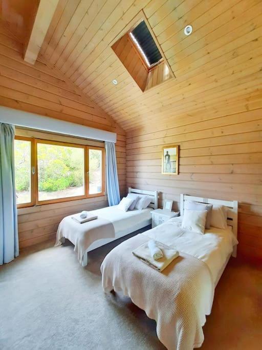 Casa Micheal - Luxury Villa - El Cuarton, Tarifa Kültér fotó