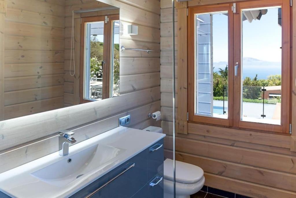 Casa Micheal - Luxury Villa - El Cuarton, Tarifa Kültér fotó