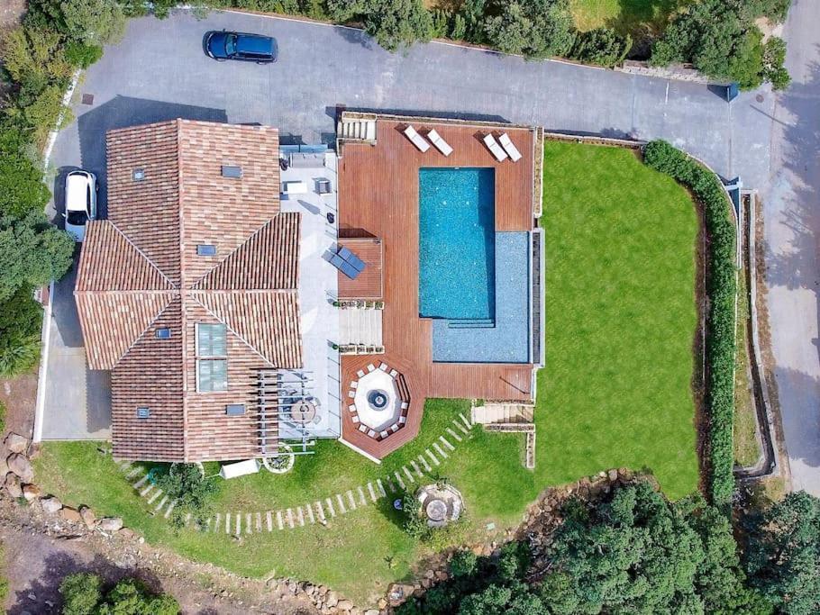 Casa Micheal - Luxury Villa - El Cuarton, Tarifa Kültér fotó