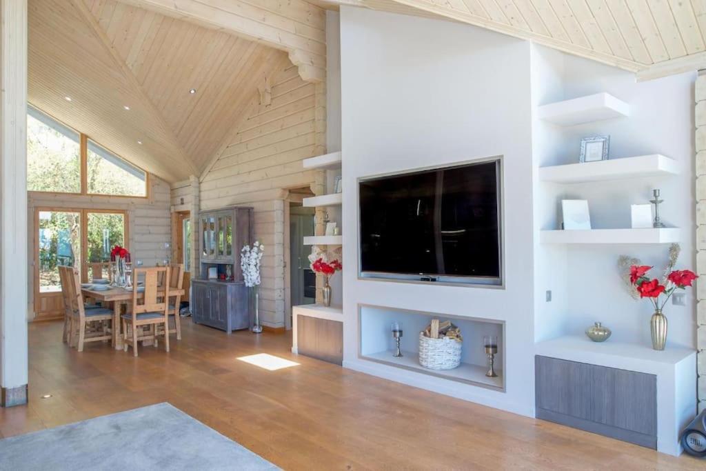 Casa Micheal - Luxury Villa - El Cuarton, Tarifa Kültér fotó
