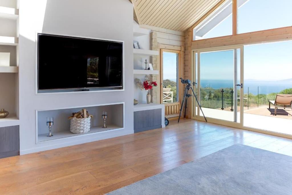 Casa Micheal - Luxury Villa - El Cuarton, Tarifa Kültér fotó