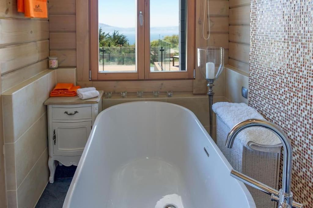 Casa Micheal - Luxury Villa - El Cuarton, Tarifa Kültér fotó