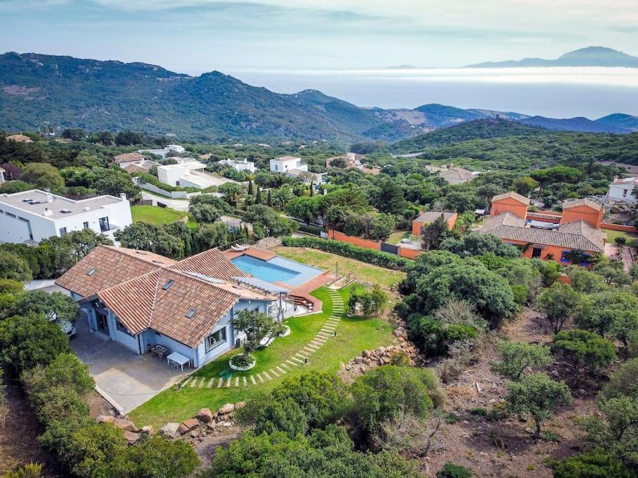 Casa Micheal - Luxury Villa - El Cuarton, Tarifa Kültér fotó