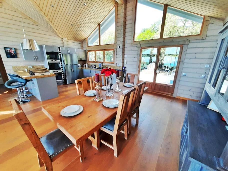 Casa Micheal - Luxury Villa - El Cuarton, Tarifa Kültér fotó