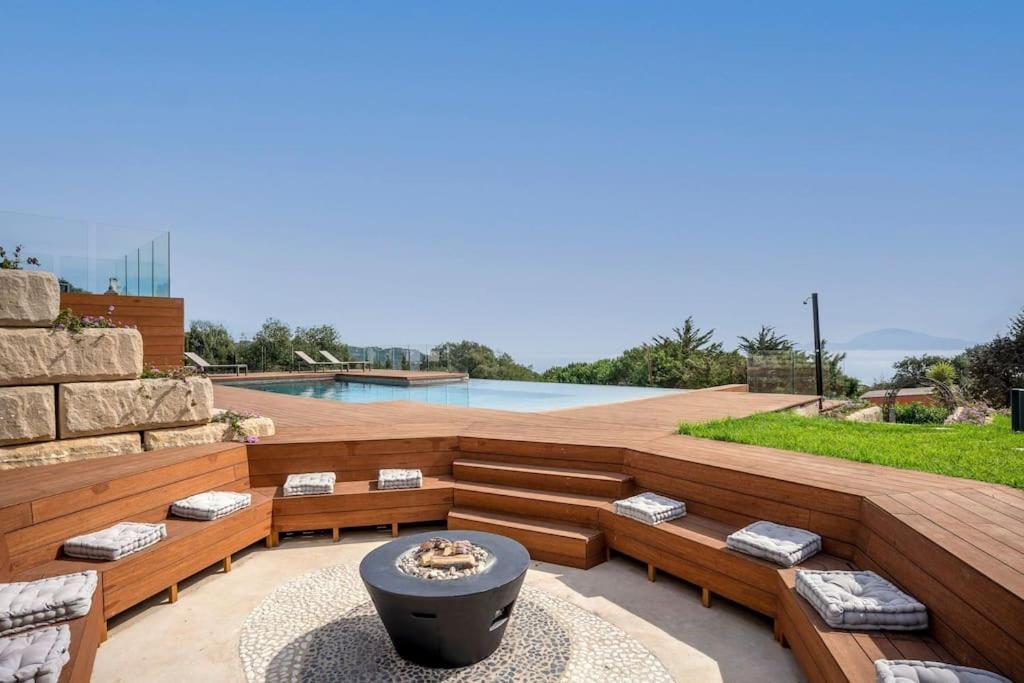 Casa Micheal - Luxury Villa - El Cuarton, Tarifa Kültér fotó