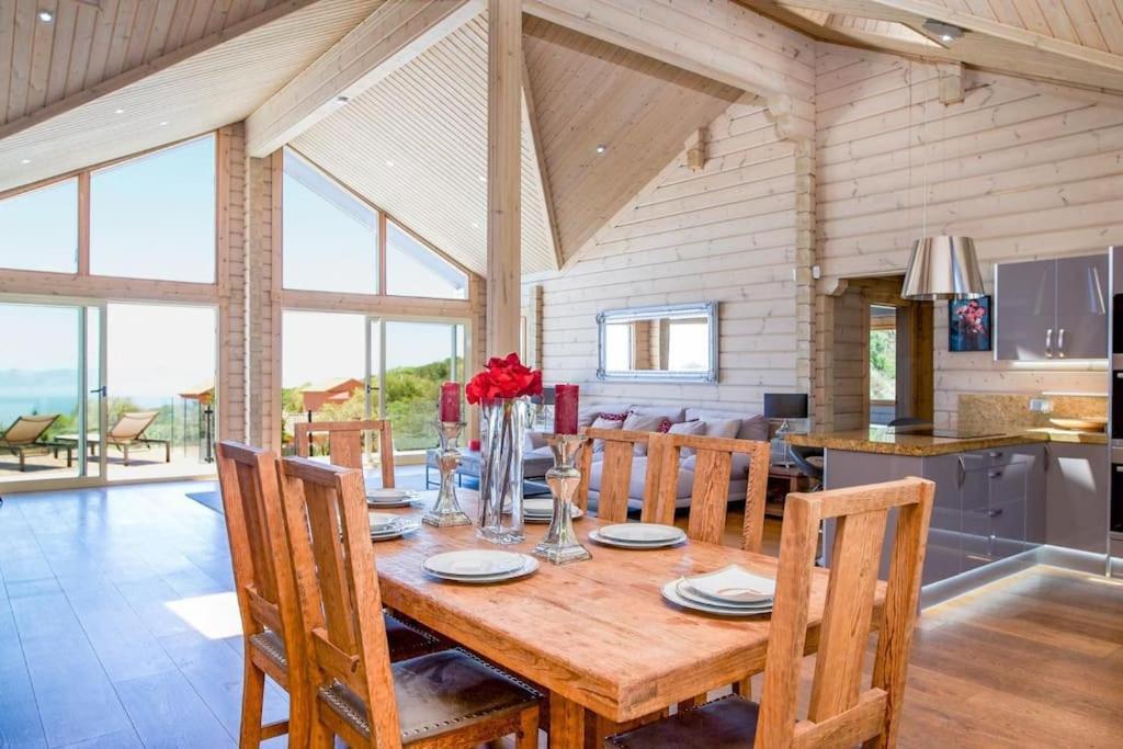 Casa Micheal - Luxury Villa - El Cuarton, Tarifa Kültér fotó