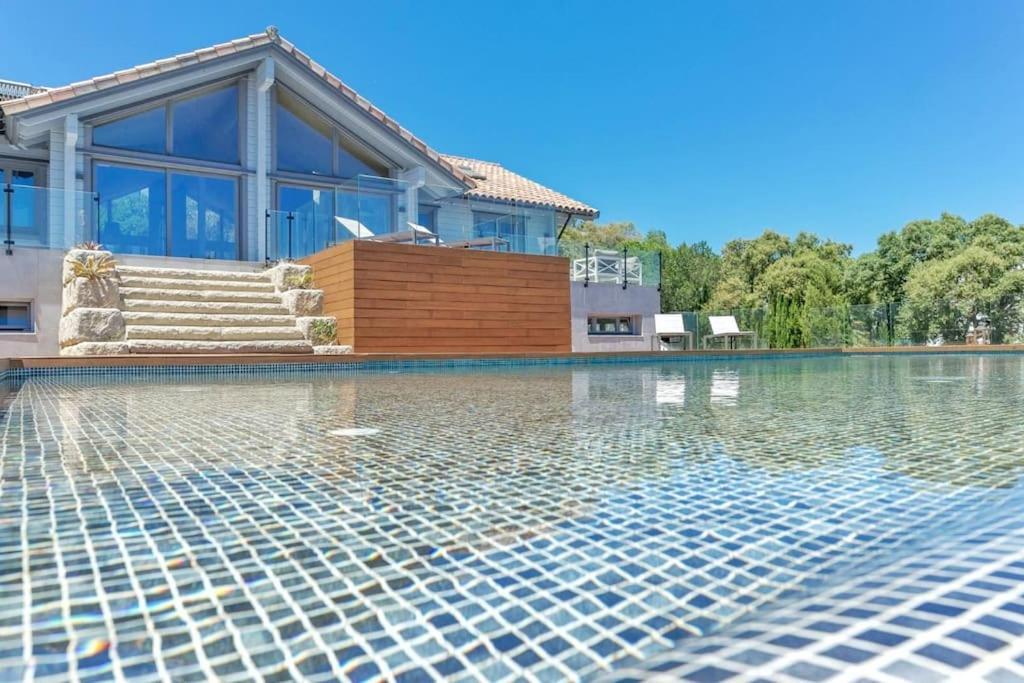 Casa Micheal - Luxury Villa - El Cuarton, Tarifa Kültér fotó