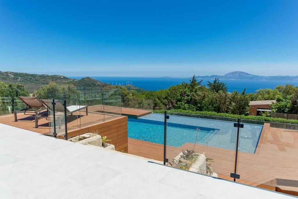 Casa Micheal - Luxury Villa - El Cuarton, Tarifa Kültér fotó