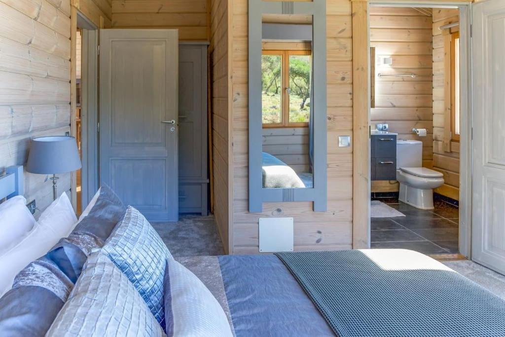Casa Micheal - Luxury Villa - El Cuarton, Tarifa Kültér fotó
