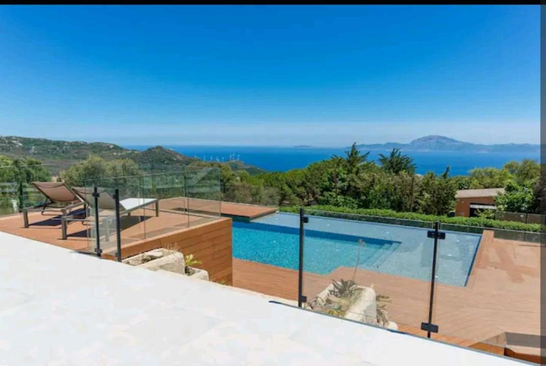Casa Micheal - Luxury Villa - El Cuarton, Tarifa Kültér fotó