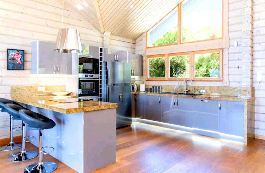 Casa Micheal - Luxury Villa - El Cuarton, Tarifa Kültér fotó